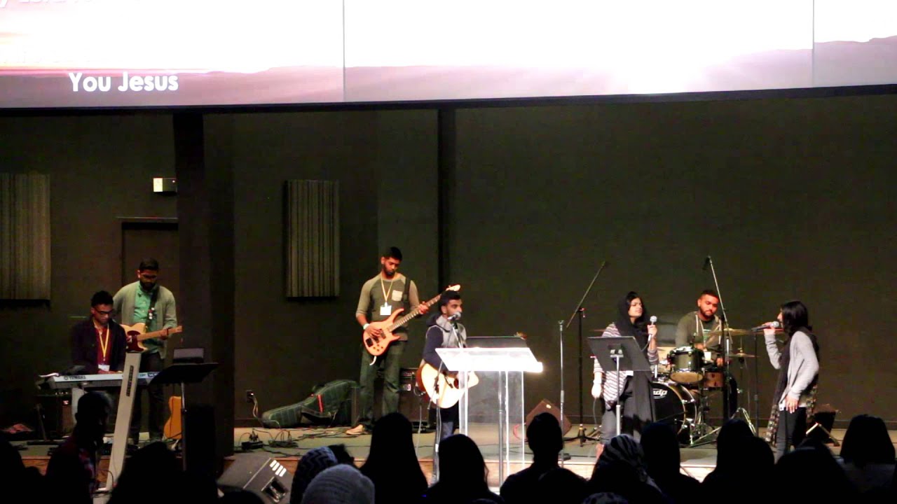 ICPF Awake Camp 2014 | Friday Morning | The Heart of Worship