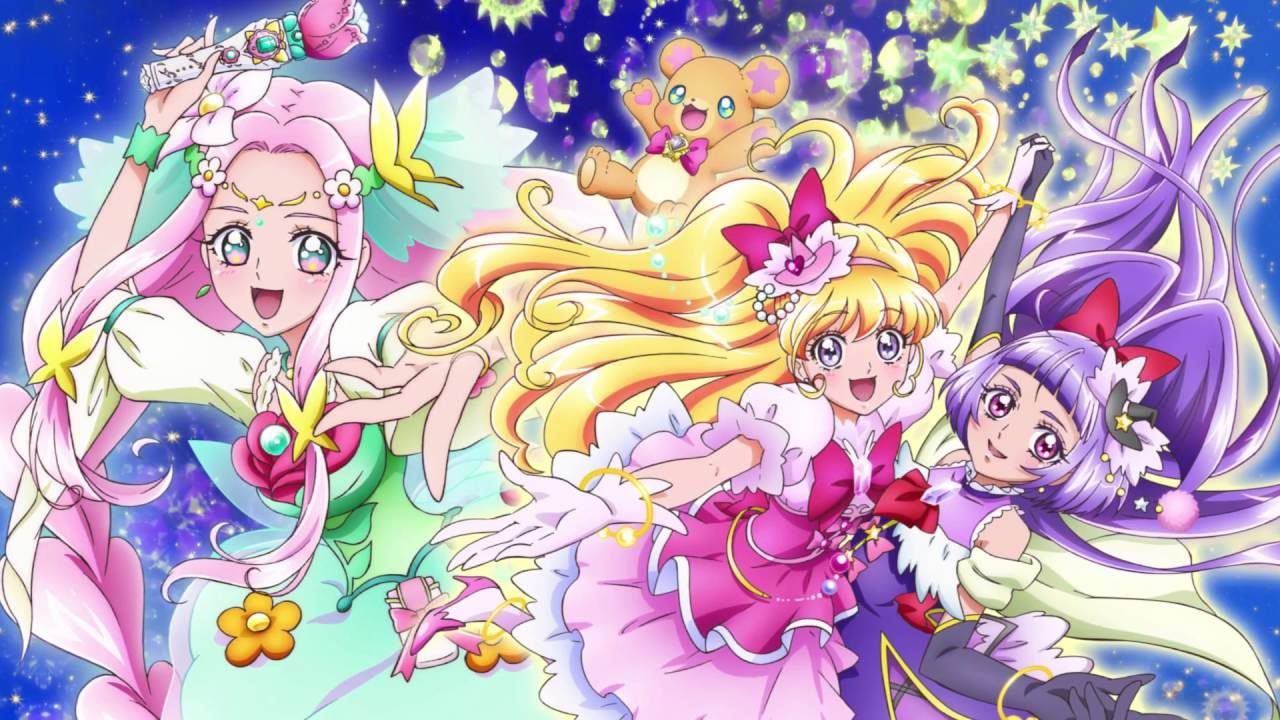 ３分でわかる魔法つかいプリキュア！
