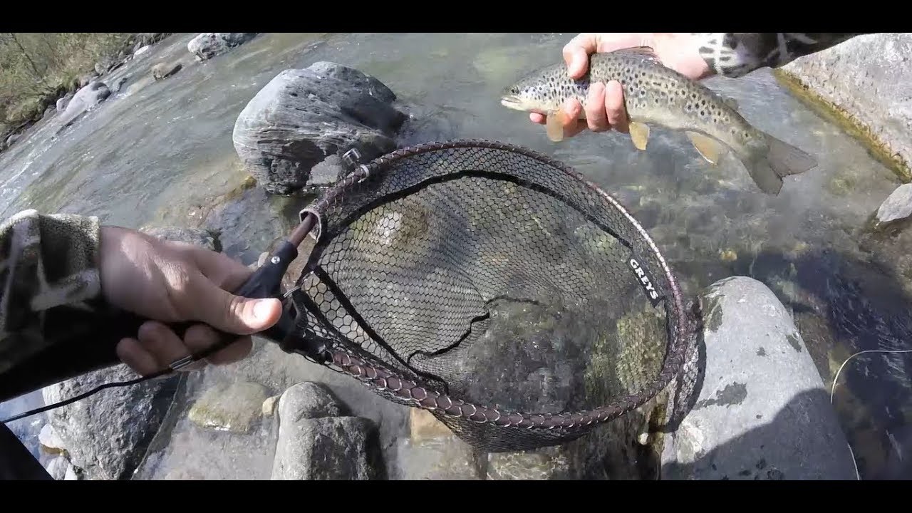 Pesca a Mosca in Valtellina - Parte 1 di 2
