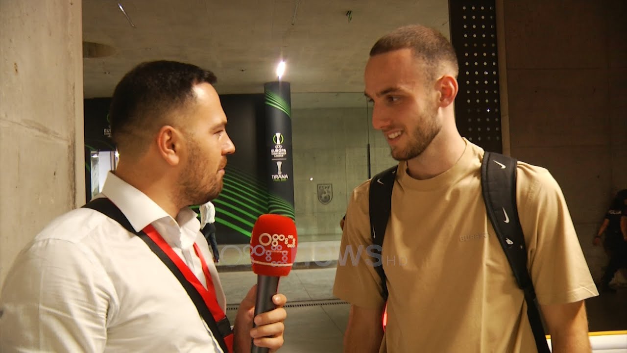 Futbollisti i Kombëtares Mario Mitaj flet pas fitores ndaj Polonisë