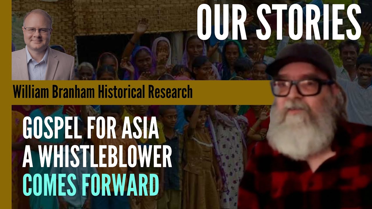 Gospel For Asia: A Whistleblower Comes Forward - Our Stories - Podcast Episode 327