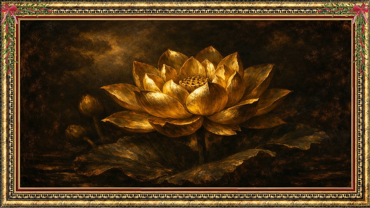 Celestial Lotus Enchantment ✨