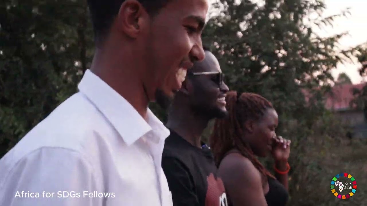 From Under a Tree to University President: Abdirahman's Inspiring SDG Journey