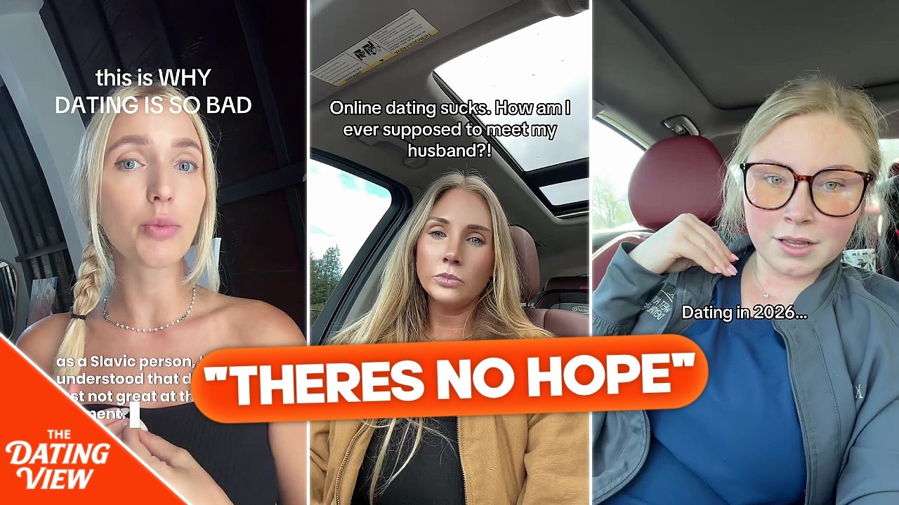 Why Dating Doesn't Work Anymore In 2026...