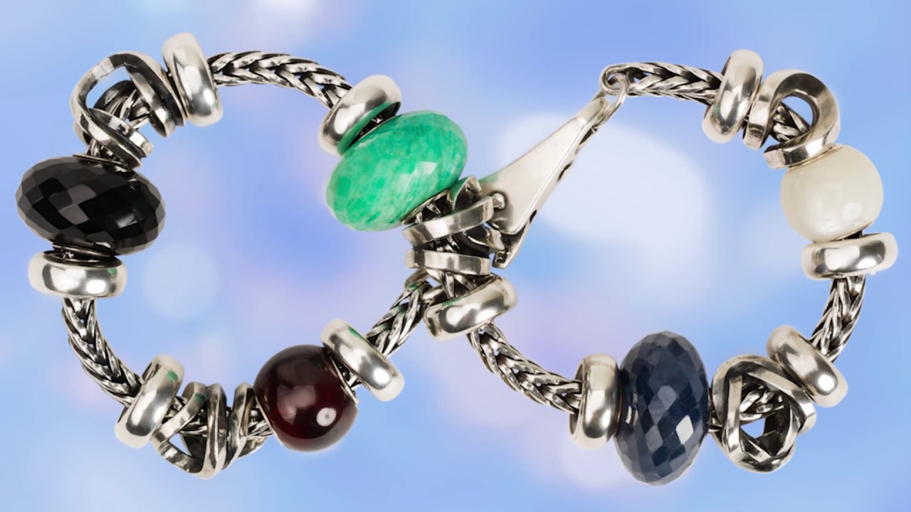 Infinite Virt&ugrave; - Nuova Collezione Trollbeads Italia