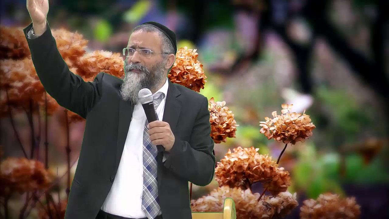 הרב מיכאל לסרי - רק לטובה🤣קורע ביותר