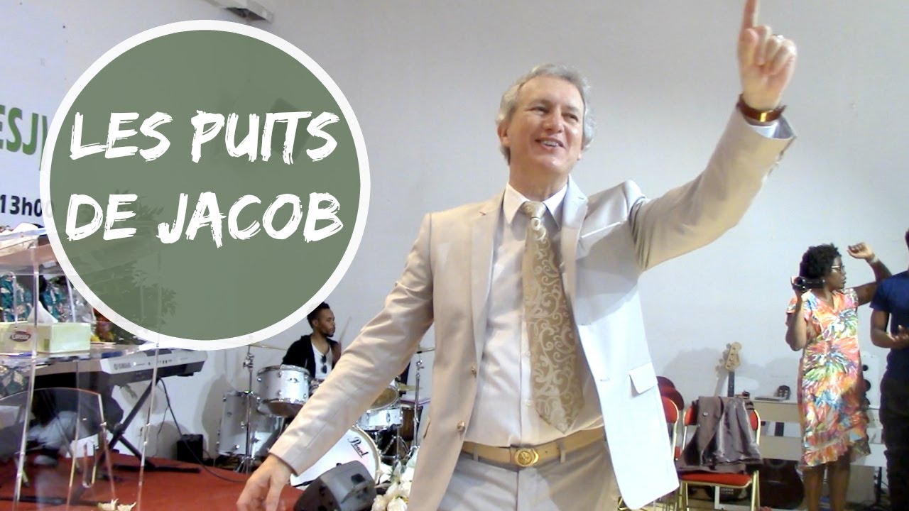 Daniel Vindigni - Les puits de Jacob (ESJ, Auxerre)