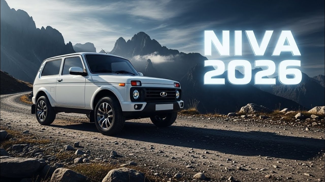 Why Lada Niva Family 2026 Is Still the King of Russian Roads