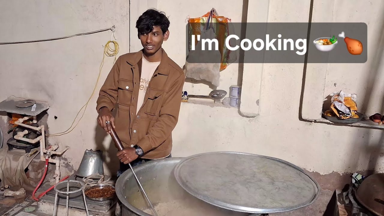 I'm Cooking 🍲🍗