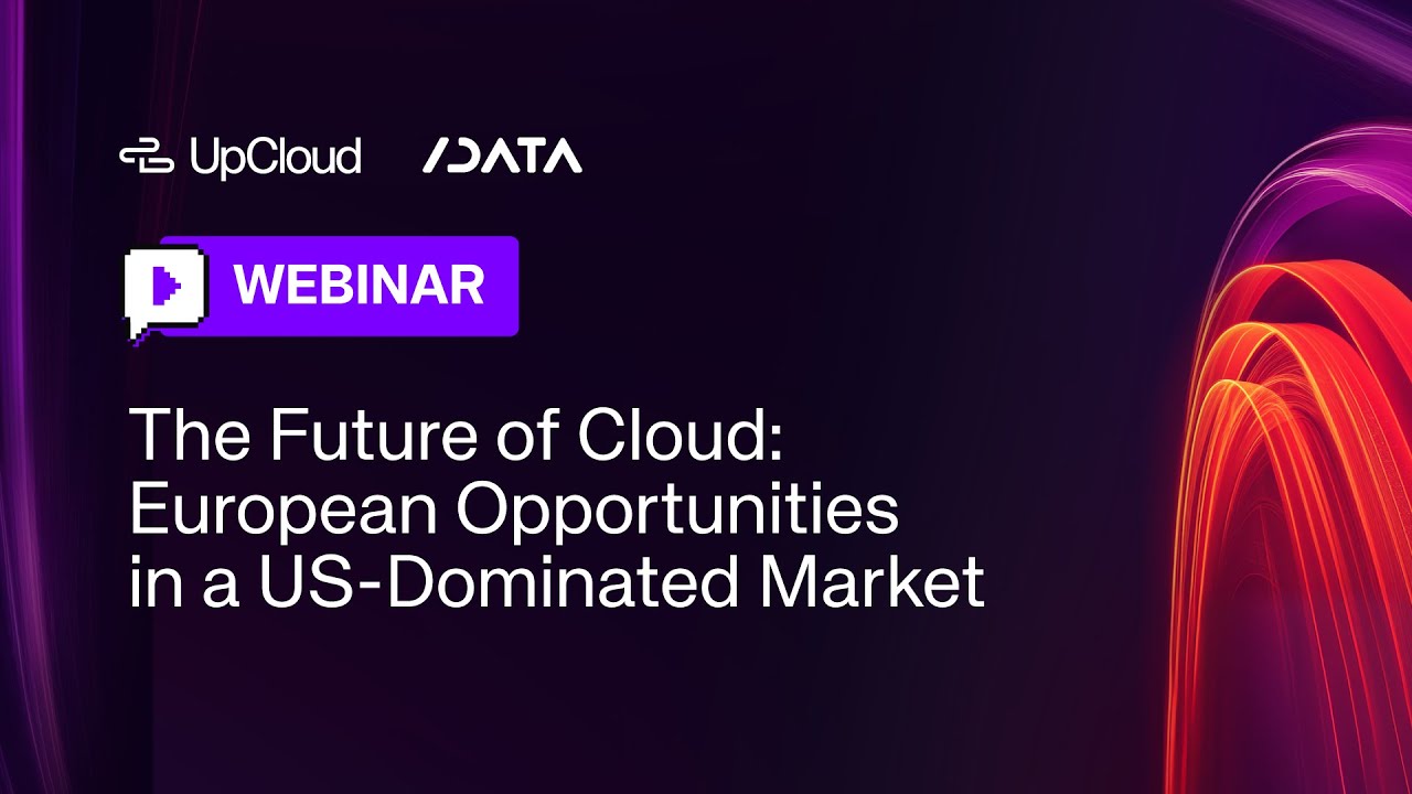 Is US Cloud Taking Over? The European Data Sovereignty Solution