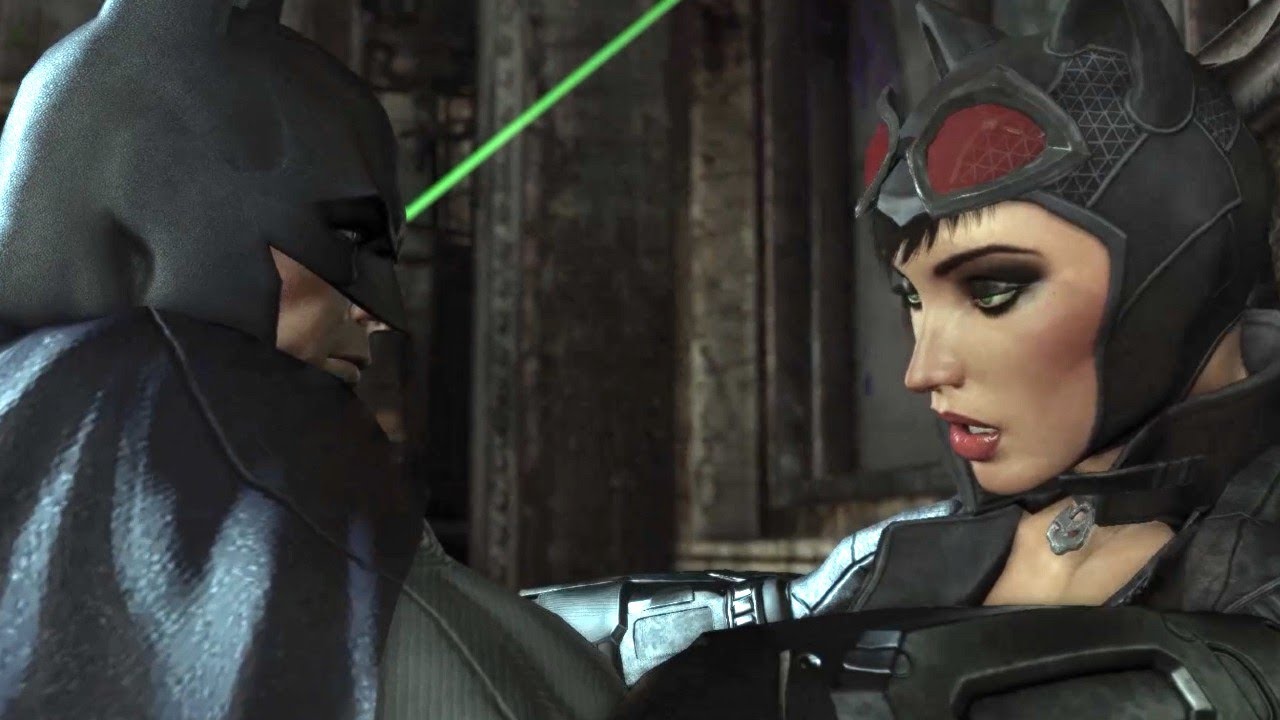 Batman's IQ is too high