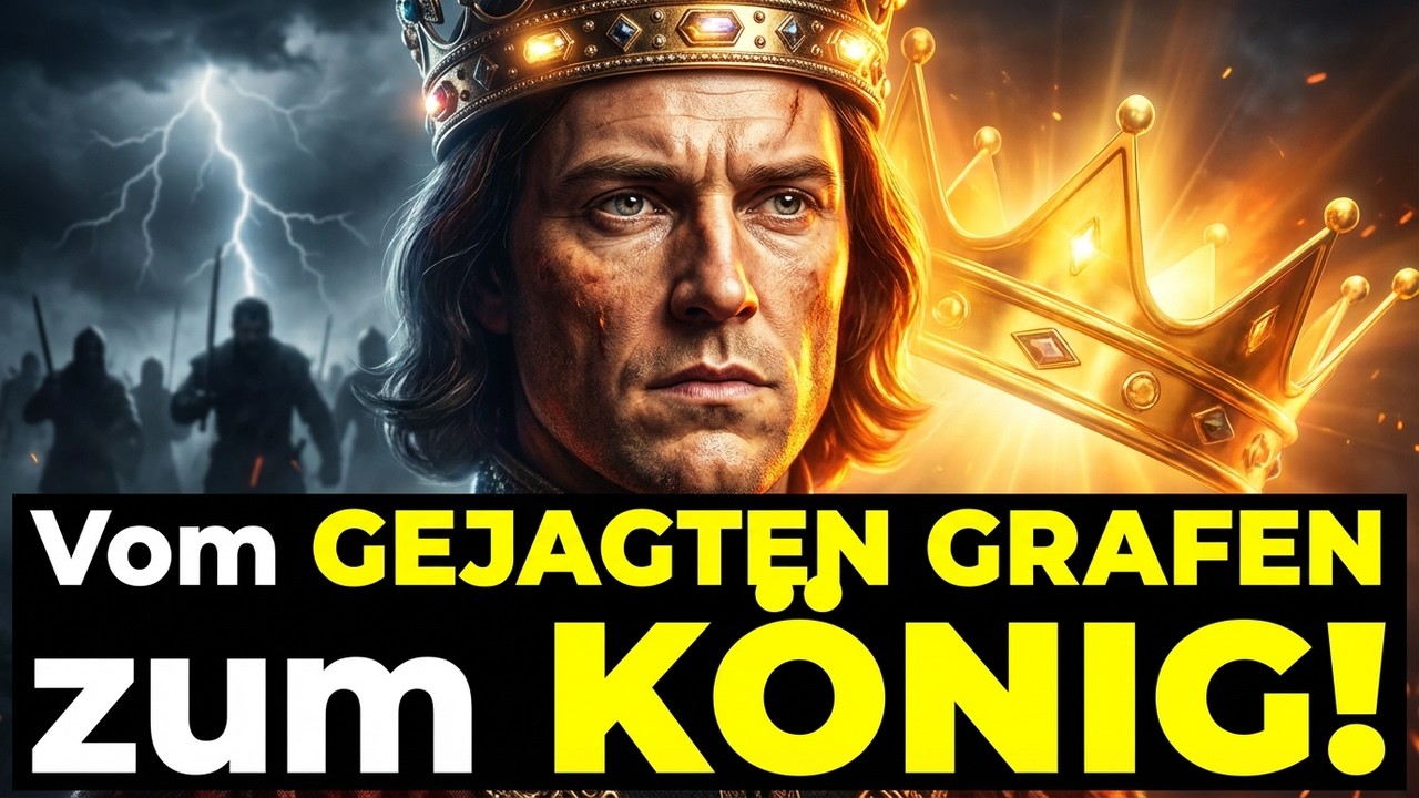 Edward IV – Vom verfolgten Grafen zum König Englands