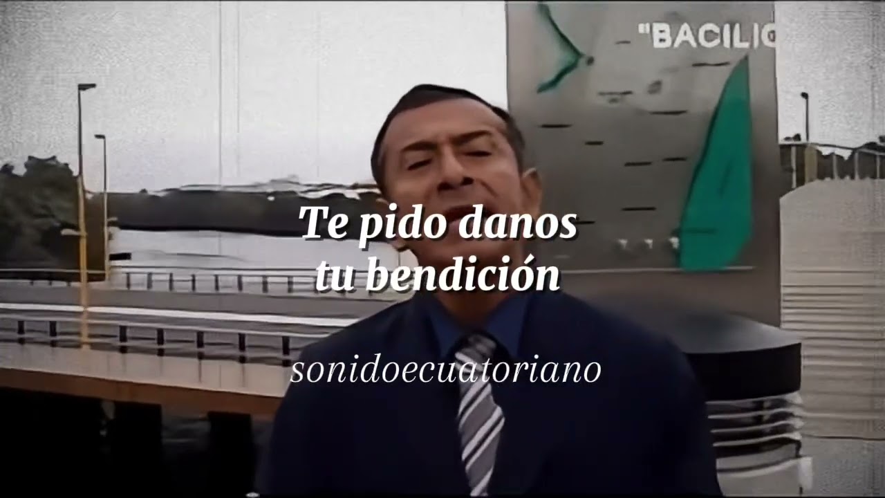 Gonzalo Aquino - Por Un Error Te Alejas (Letra)