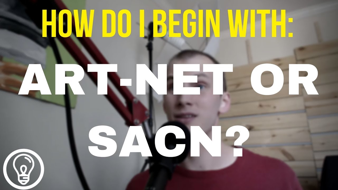 Как настроить первое устройство Art-Net или sACN