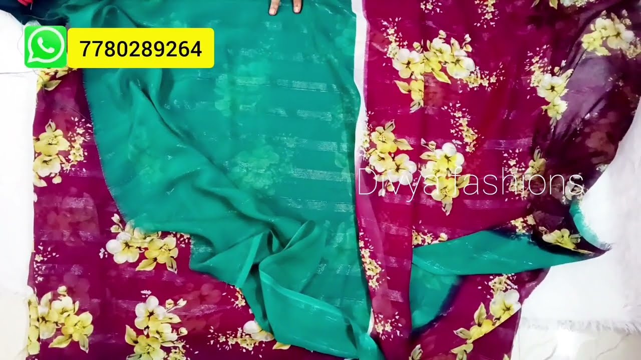 Offer sale sarees collection 🩵🎉|| singel sarees collection 😍 #sarees #video #newtrendingsarees 