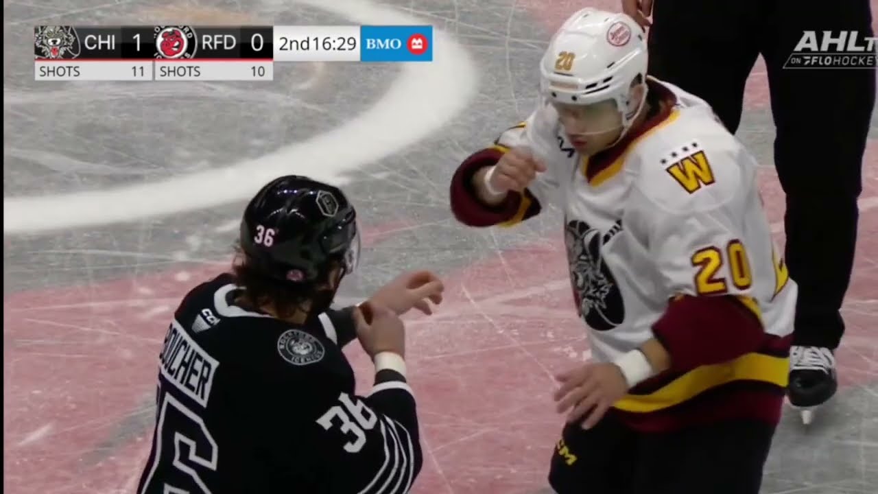 Yanick Turcotte vs Dillon Boucher December 31, 2025