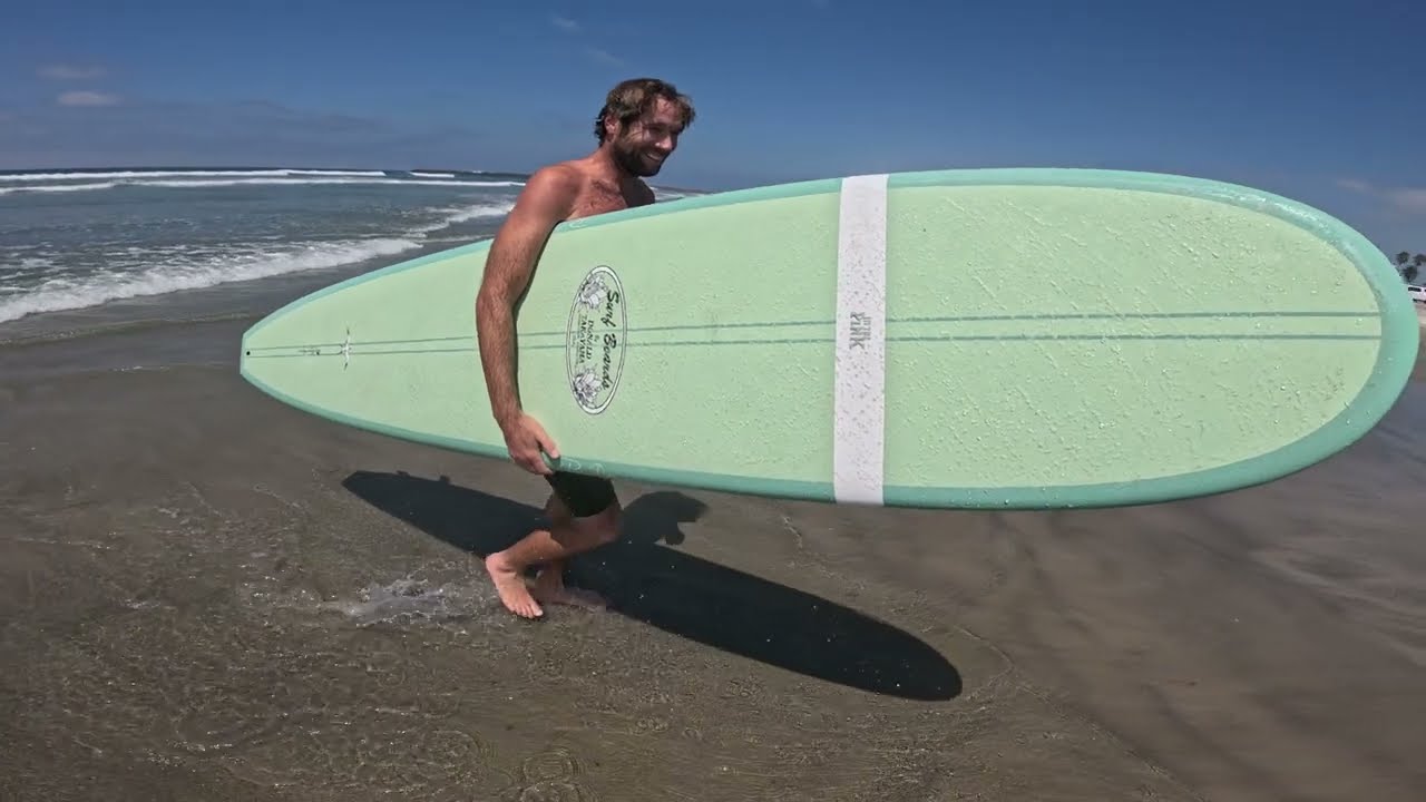 This board will unlock your surfing potential