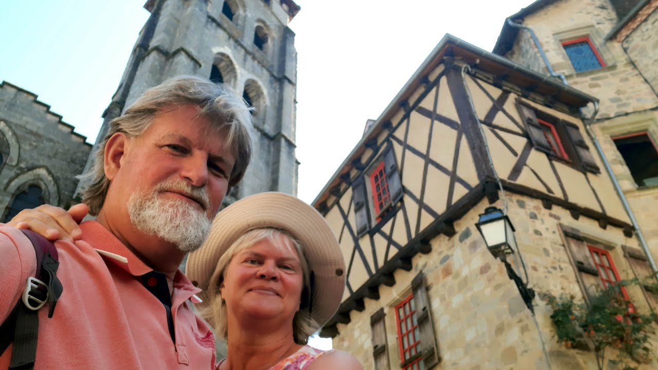 Gratis Camperplaats vlakbij Beaulieu sur Dordogne