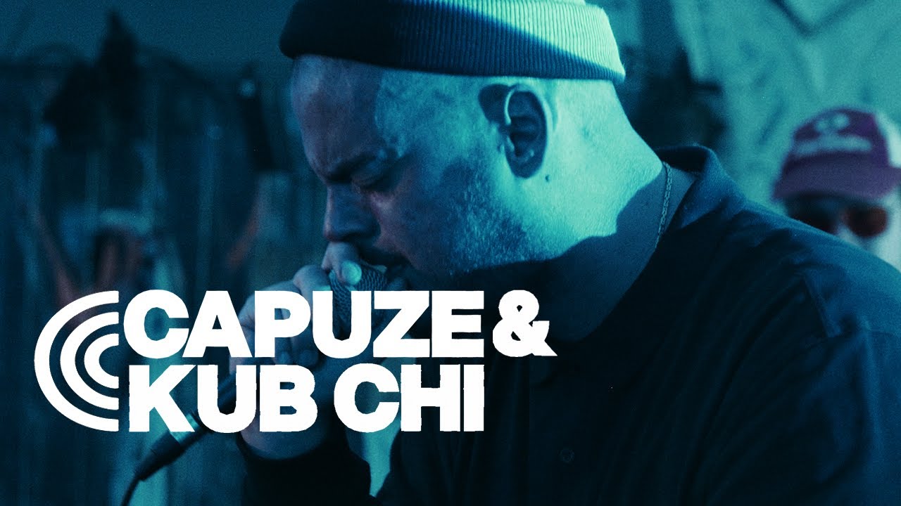 Capuze & Kub Chi - die Tage am Meer @ VERSTÄRKER III