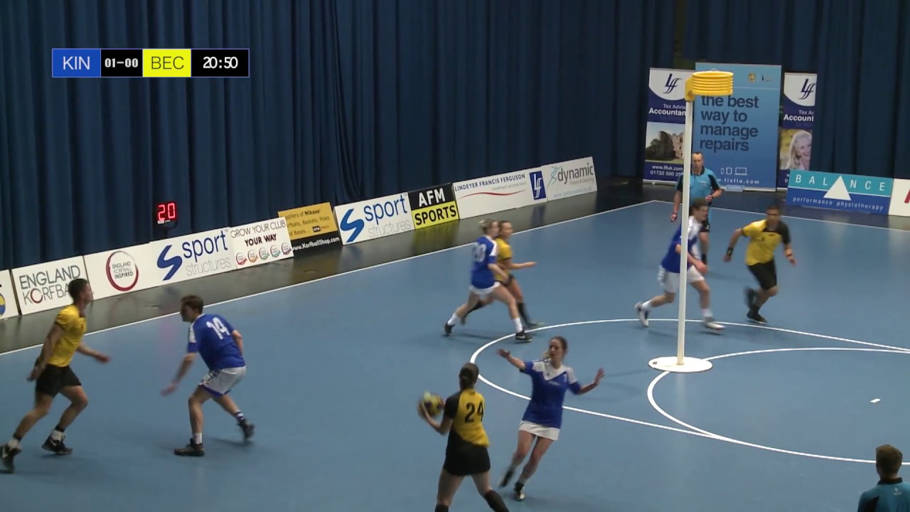 LFF Finals 2017 - Ep. 3 - Bronze Medal - Bec v Kingfisher