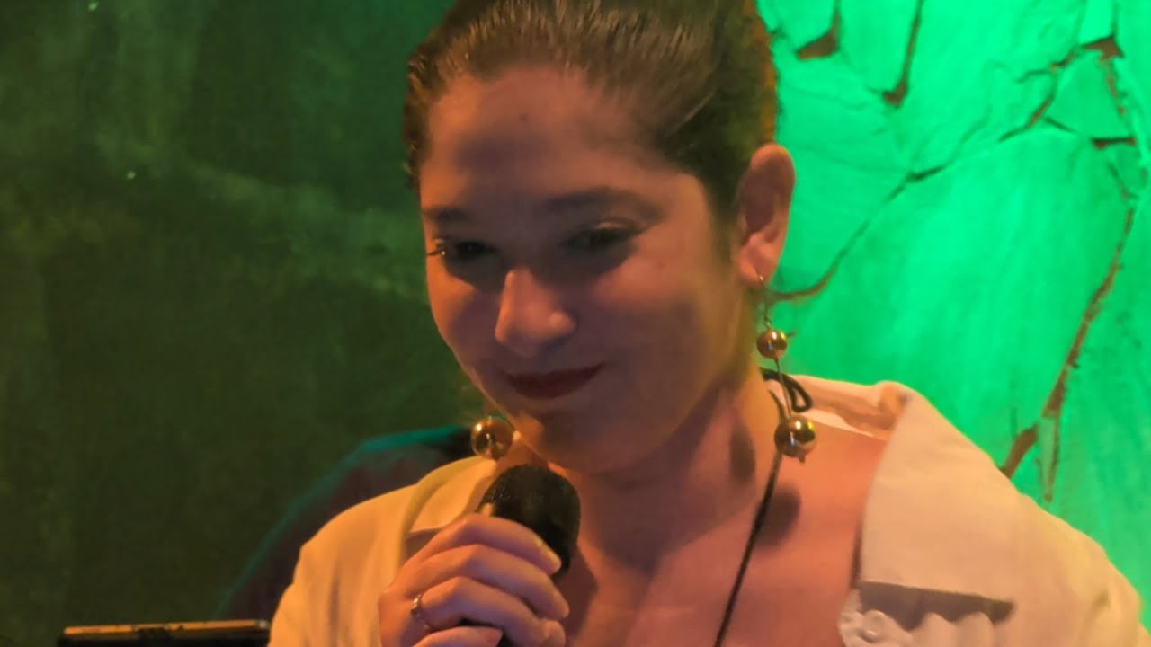 Júlia Fialho Quarteto at Beco das Garrafas, Rio de Janeiro