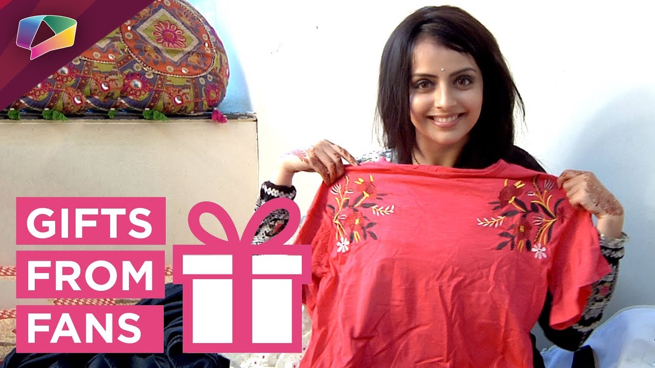 Shrenu Parikh Aka Gauri Receives Gifts From Her Fans | Ishqbaaaz