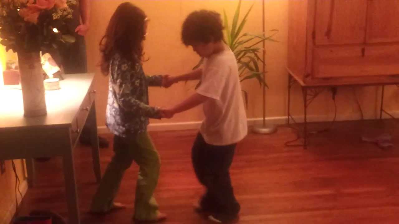 Stefan and Natalia, the salsa dancing prodigies