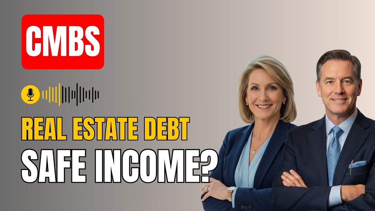 CMBS в деталях: Инвестиции в долговые обязательства в сфере коммерческой недвижимости США