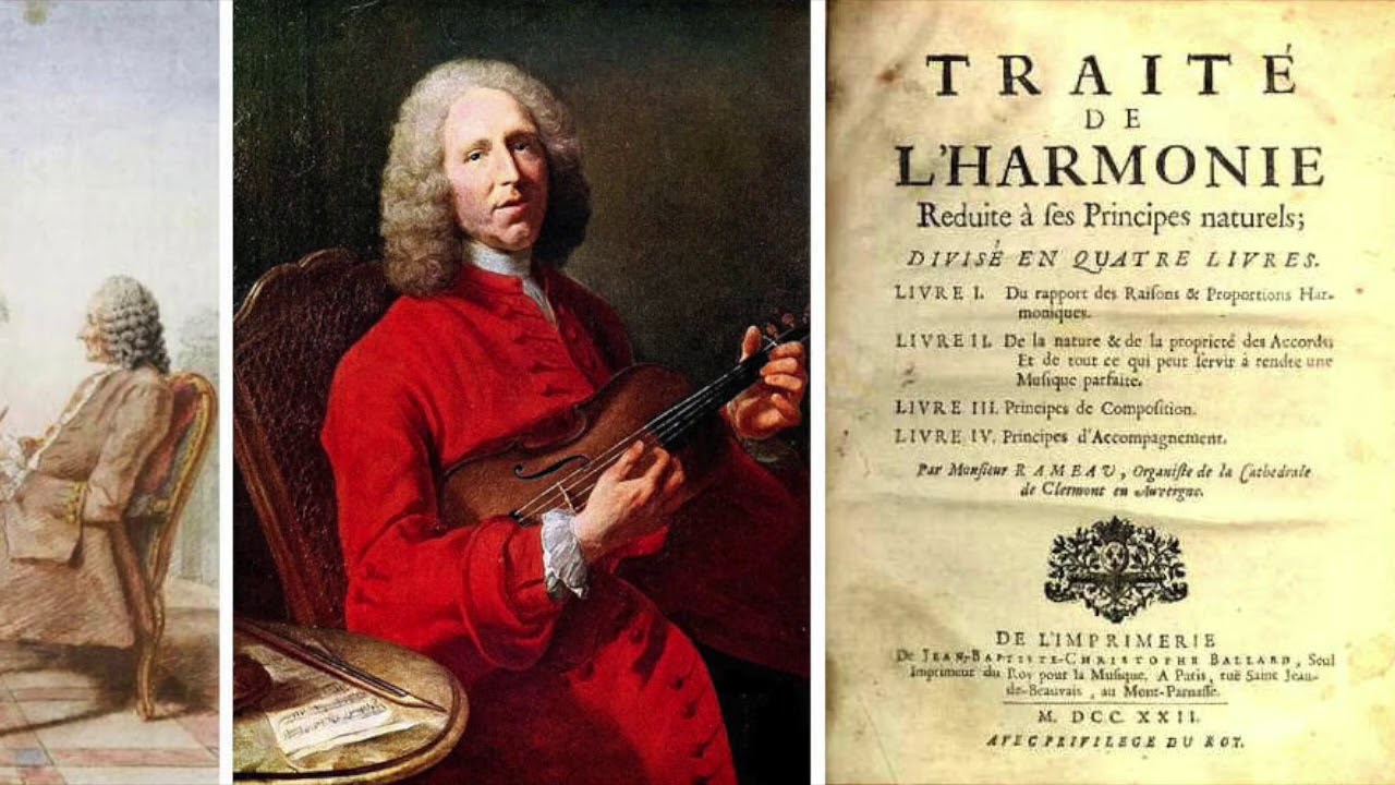 Jean Philippe Rameau: Gavotte avec 6 doubles - Scott Ross clavecin.