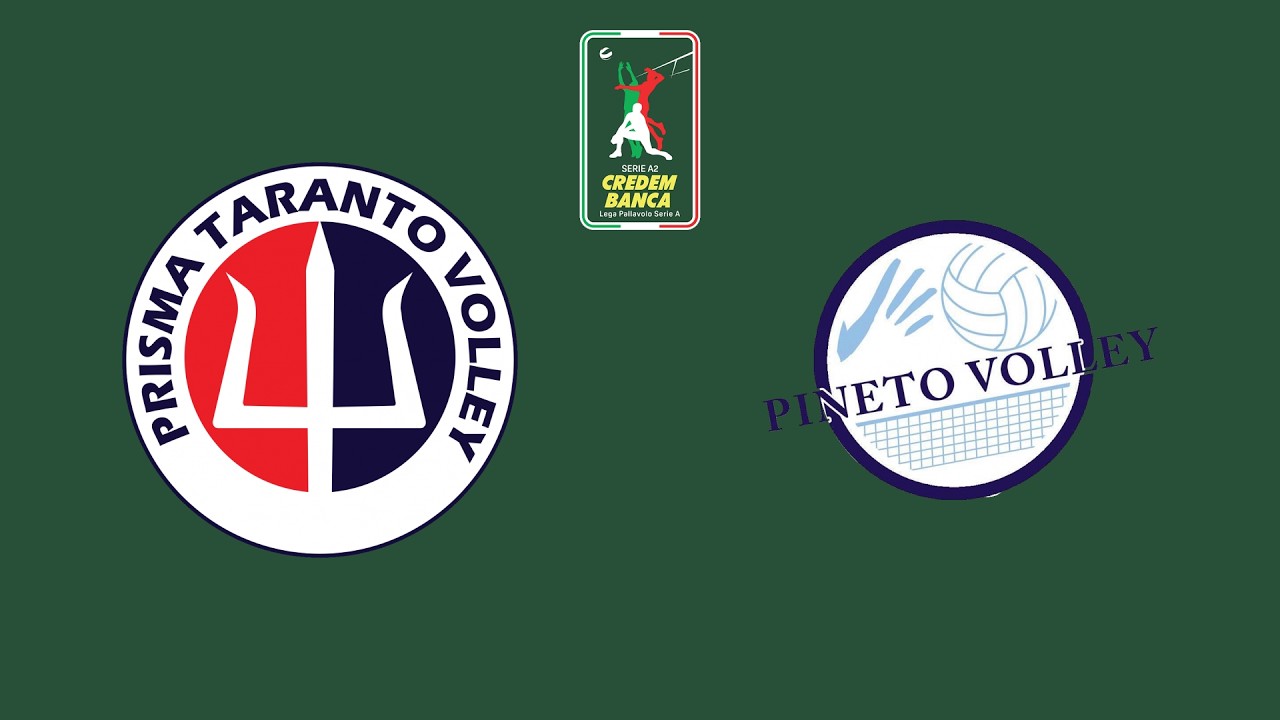 Taranto vs. Pineto | Men's Serie A2 | 2025/26 - 11ª Giornata Ritorno