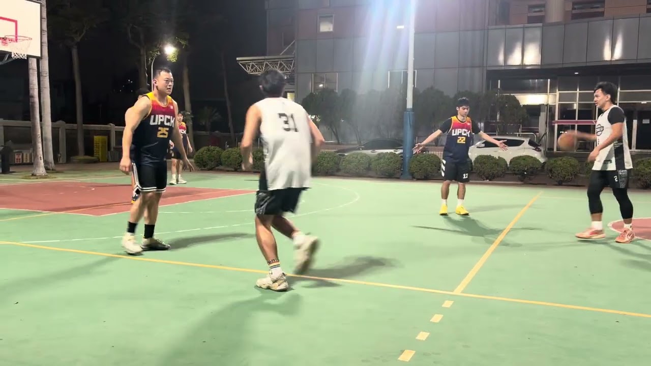 2/26 統一友誼賽2 第四節