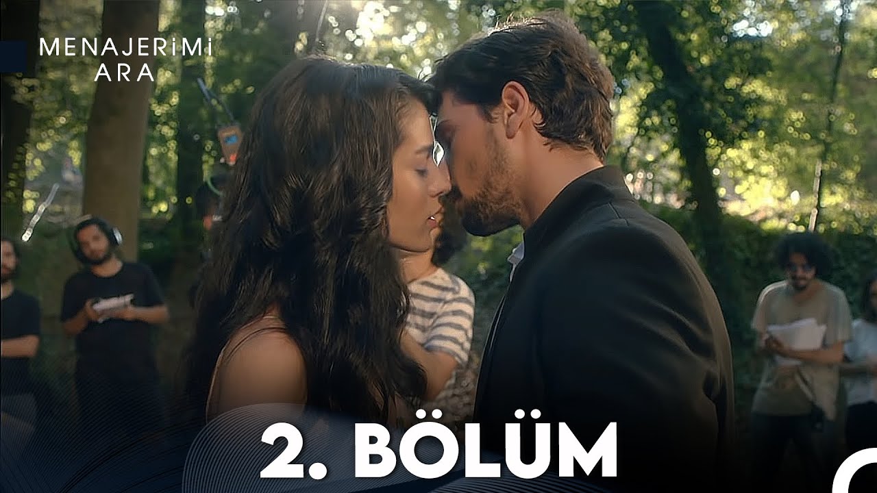 Menajerimi Ara 2. B&ouml;l&uuml;m