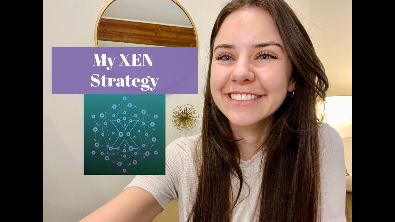 My XEN strategy!