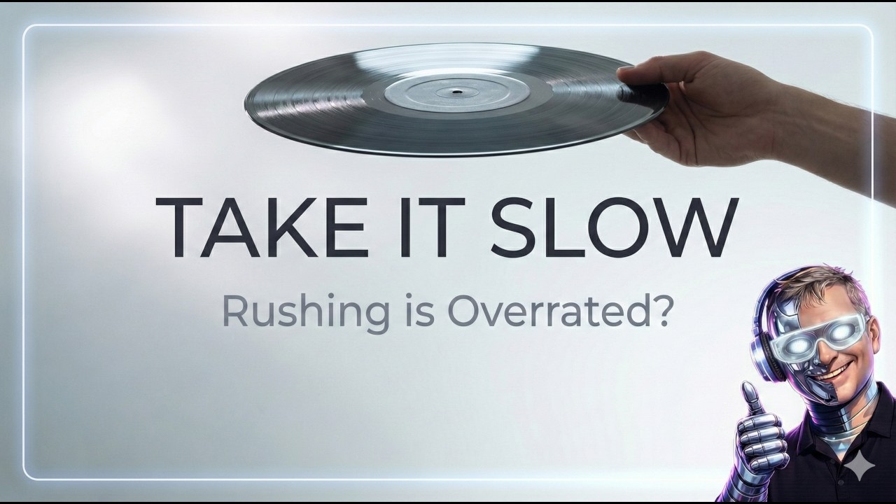 Take it Slow