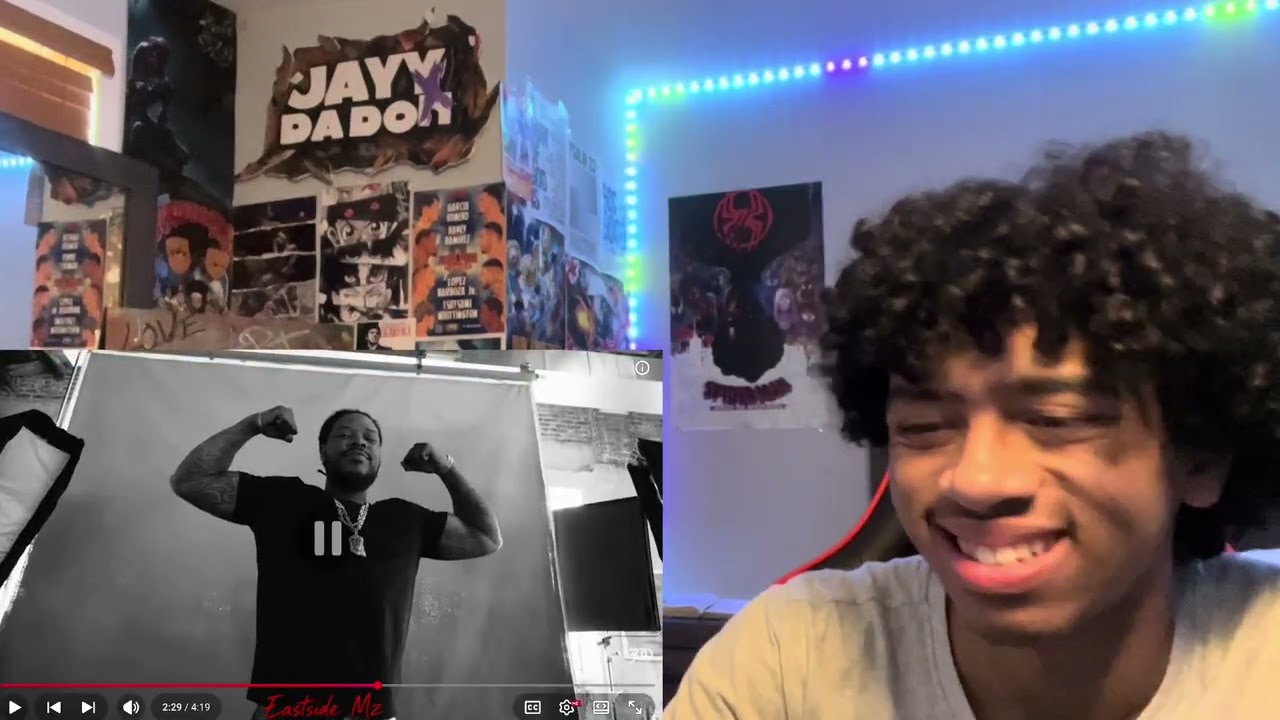 PATERSON!!! Fetty Wap - Eastside Mz REACTION 