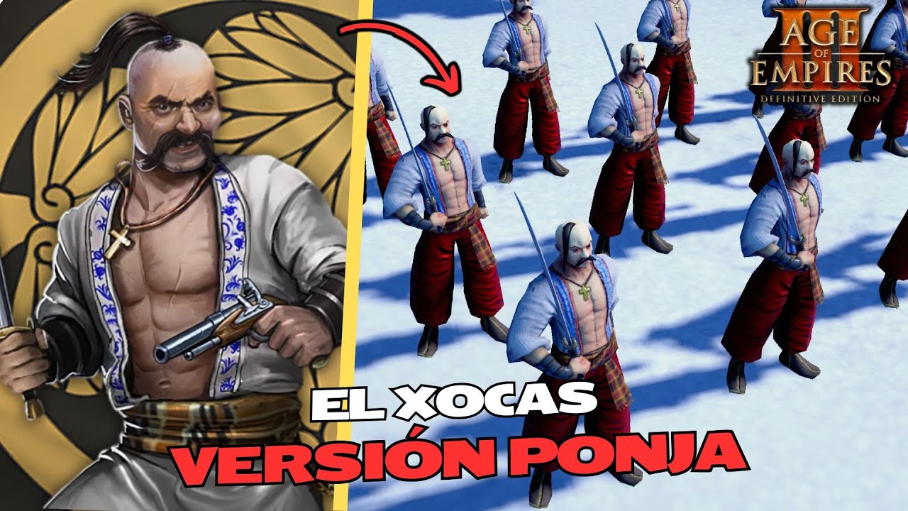 FORAJIDOS con JAPONESES en RANKED del AGE of EMPIRES 3