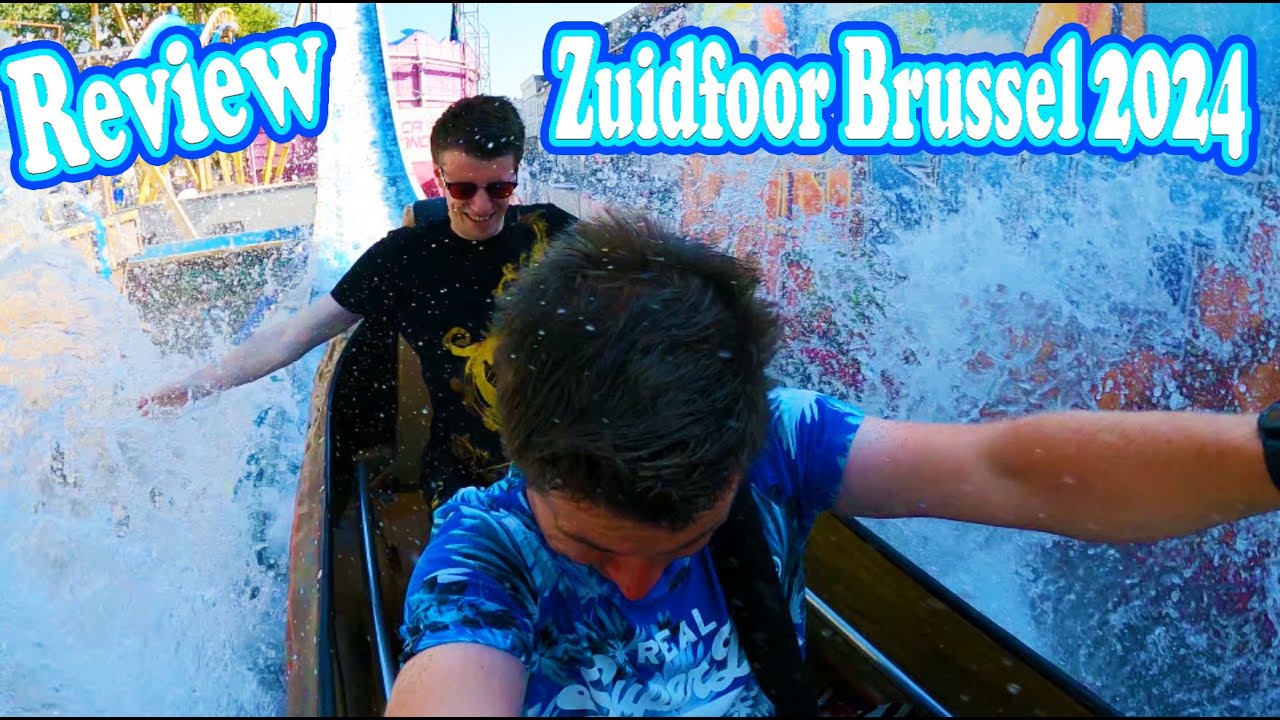 Review Zuidfoor Brussel 2024