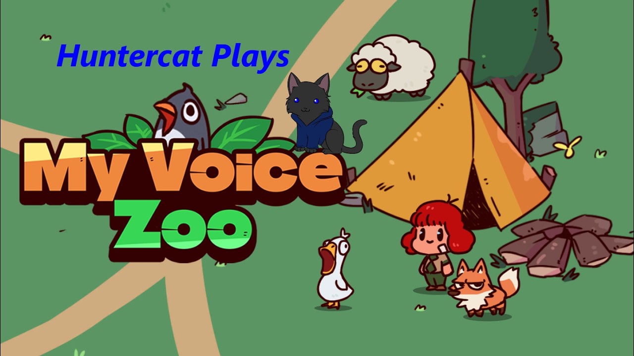 MyVoiceZoo ~ Too Much Fun