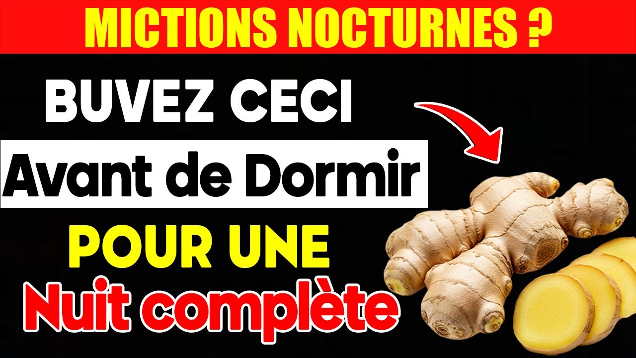 Dormir d'une traite jusqu'au matin : 4 astuces naturelles pour stopper l'envie d'uriner