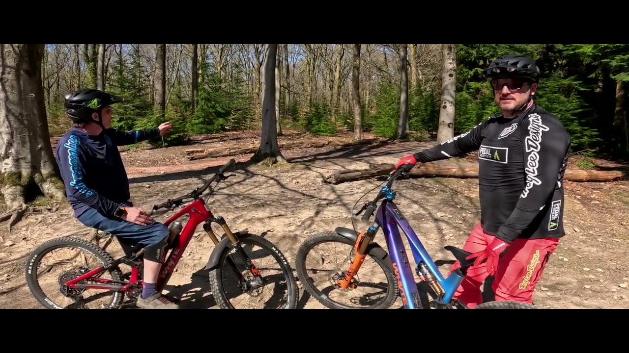 The New Freeminers Mountain Bike Trail in the Forest of Dean - 2025 update