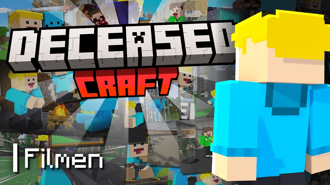 Deceasedcraft: War Within 90gQ | Filmen