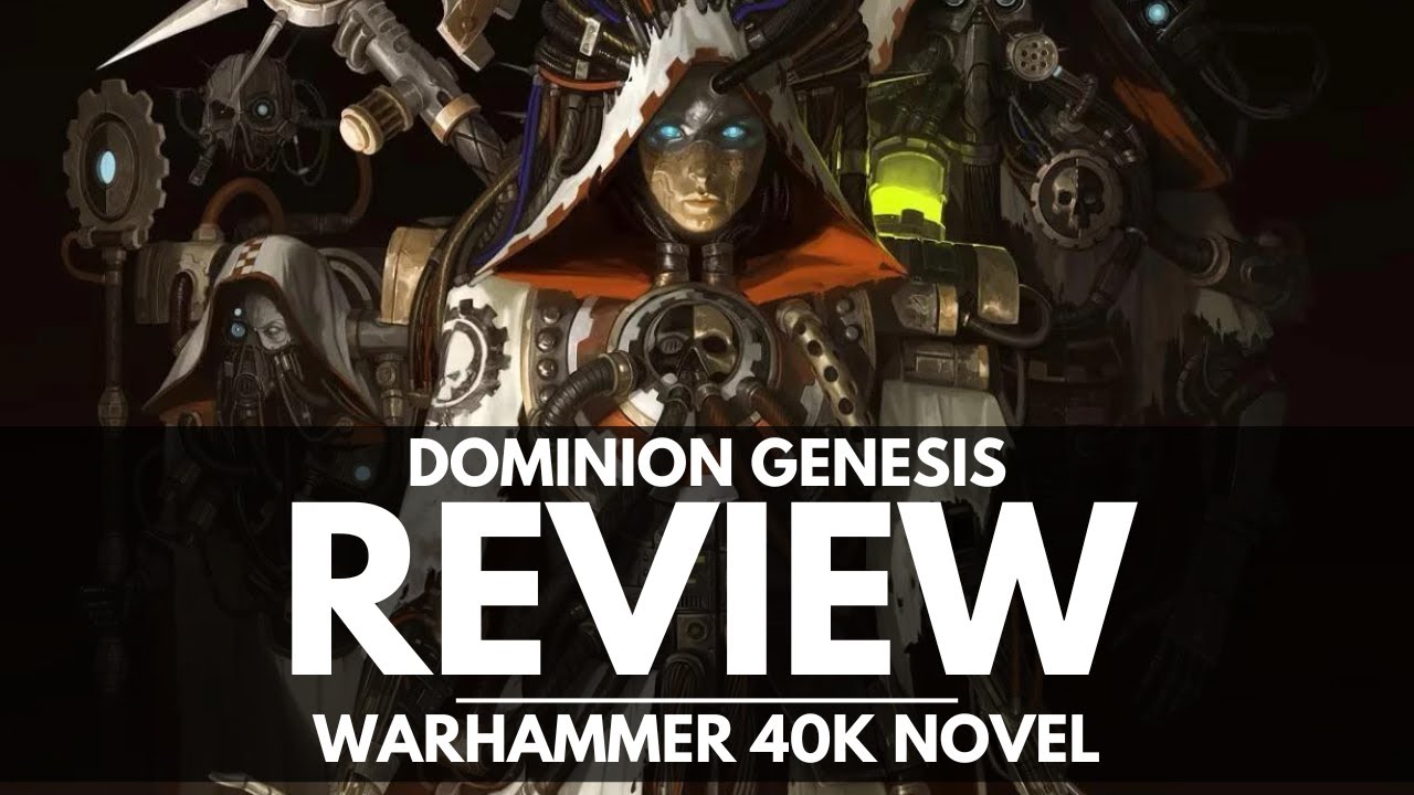 DOMINION GENESIS REVIEW! Warhammer 40k