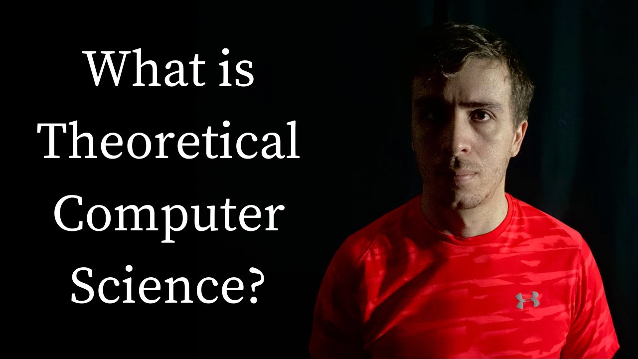 What is Theoretical Computer Science?