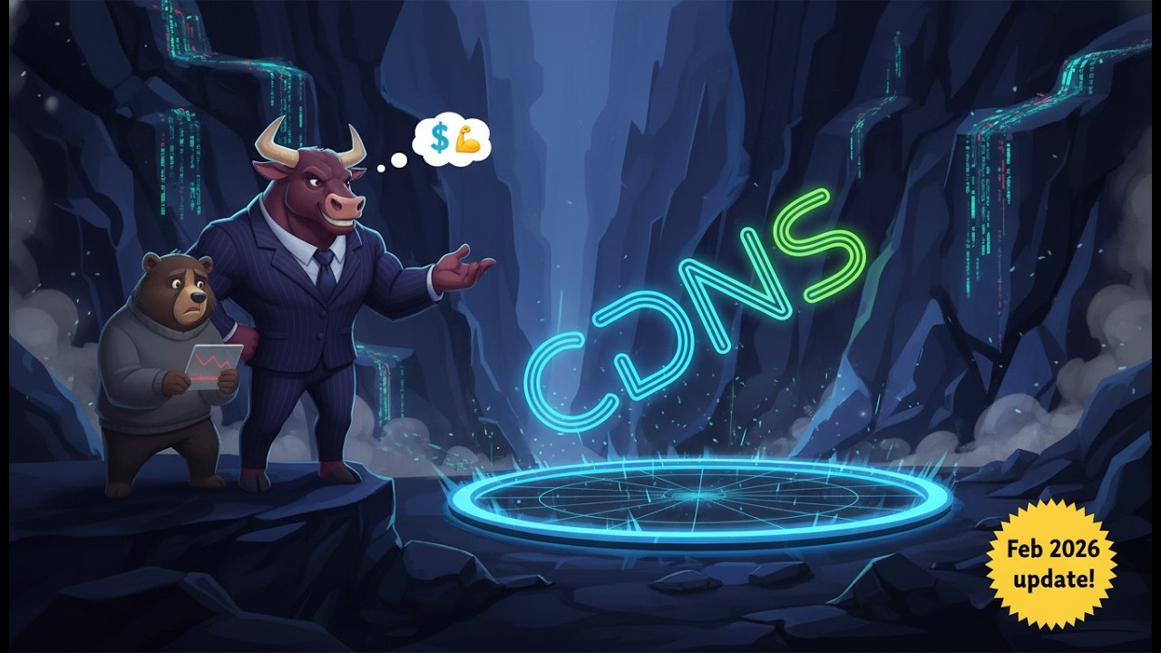 Is Cadence (CDNS Stock) a buy? Is the Bottom Finally In? (Feb 2026 update!)