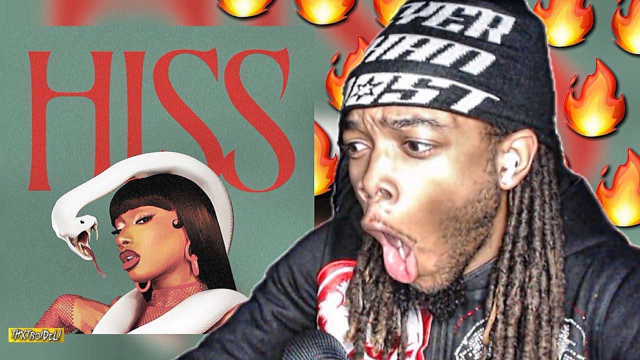 WTFFF 🔥 | Megan Thee Stallion - HISS (REACTION)