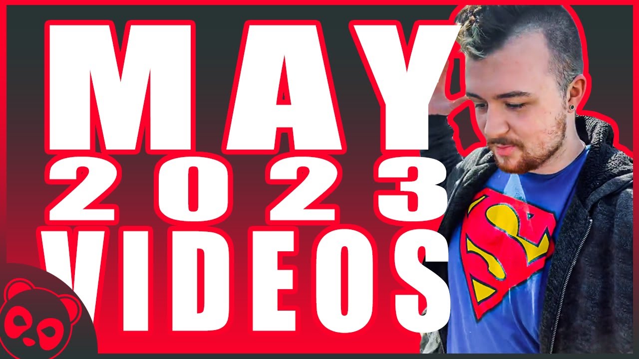 May 2023 TikTok Compilation | The Panda Redd