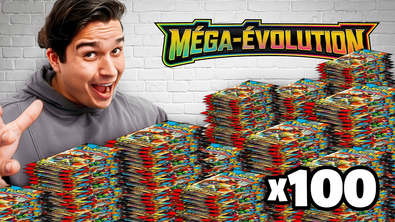 I want all the Mega Evolution Cards!