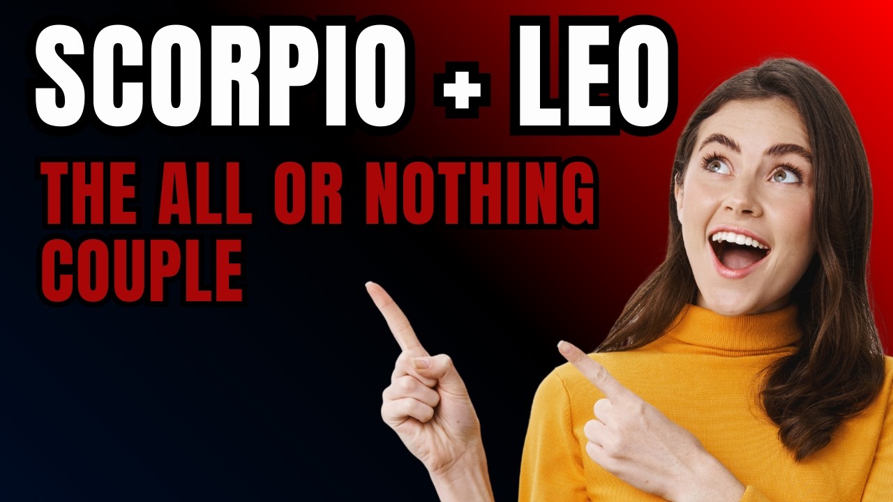 Scorpio Man Leo Woman Compatibility | Power Shared Through Fierce Love
