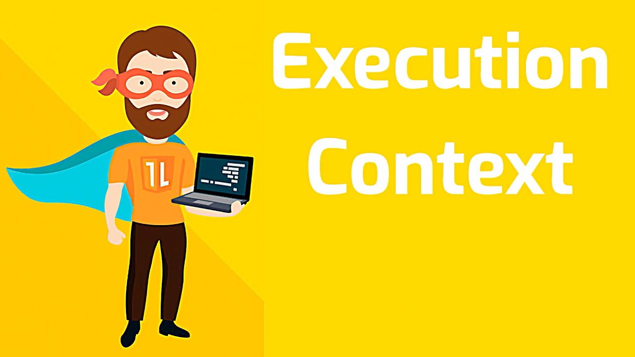 JavaScript Execution Context | Lesson 1 #Հայերեն