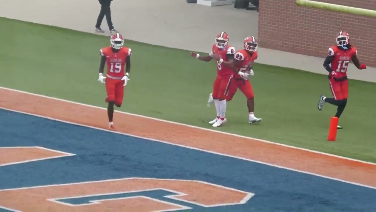 Carson-Newman Football 2️⃣0️⃣2️⃣2️⃣ Top Plays
